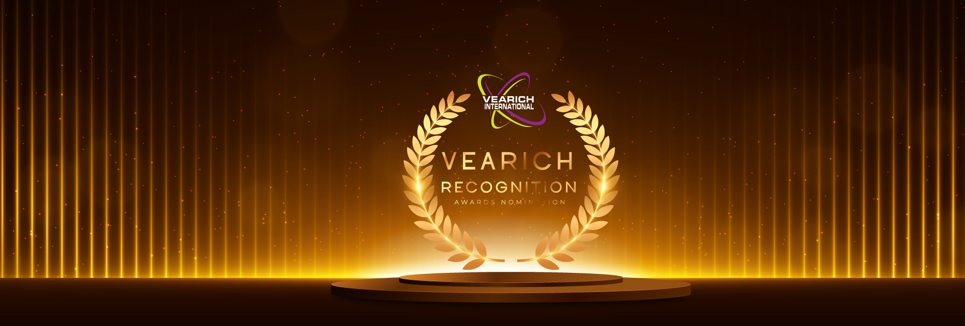 Leadership Achievement – Vearich International